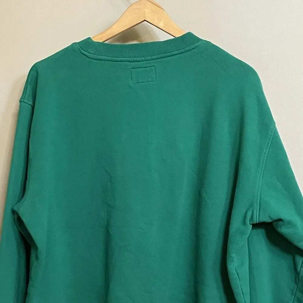 GUESS x J Balvin Vibras Crewneck Sweatshirt A$AP ROCKY Size Large EUC‎